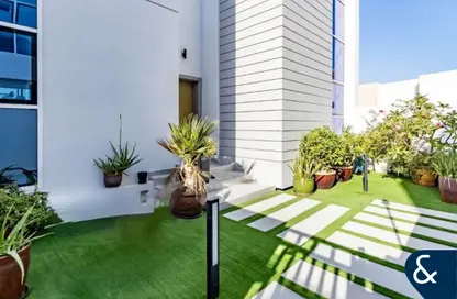 Villa - 4 Bedrooms - 5 Bathrooms for rent in Intima Villas - Victory Heights - Dubai Sports City - Dubai