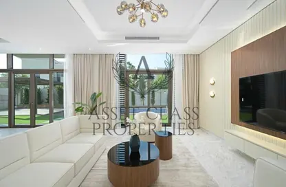 Villa - 5 Bedrooms - 7 Bathrooms for rent in District One Villas - District One - Mohammed Bin Rashid City - Dubai Villa - 5 Bedrooms - 7 Bathrooms for rent in District One Villas - District One - Mohammed Bin Rashid City - Dubai