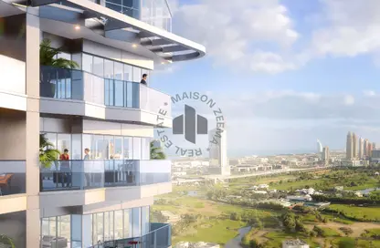 Apartment - Studio - 1 Bathroom for sale in Seven City JLT - Jumeirah Lake Towers - Dubai