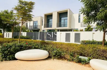 فيلا - 4 غرف نوم - 4 حمامات للايجار في شمس - المرابع العربية 3 - دبي