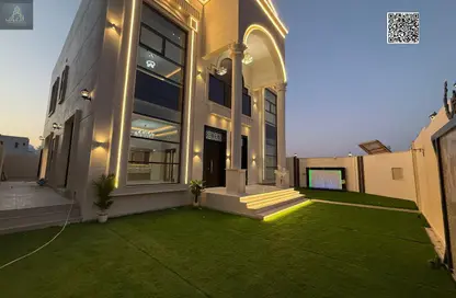 فيلا - 5 غرف نوم - 7 حمامات للبيع في الحليو 2 - الحليو - عجمان