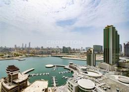 Water View image for: Apartment - 1 bedroom - 2 bathrooms for sale in MAG 5 - Marina Square - Al Reem Island - Abu Dhabi, Image 1