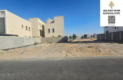 أرض - استوديو للبيع في الزاهية جاردنز - الزاهية - عجمان