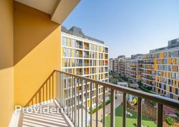 Apartment - 1 bedroom - 2 bathrooms for rent in Afnan 1 - Midtown - Dubai Production City (IMPZ) - Dubai
