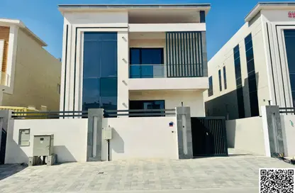 Villa - 5 Bedrooms - 7 Bathrooms for sale in Al Yasmeen 1 - Al Yasmeen - Ajman