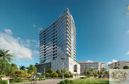 Apartment - 1 Bedroom - 2 Bathrooms for rent in Adhara Star - Arjan - Dubai