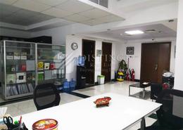 Office Space - 1 bathroom for sale in Ontario Tower - Business Bay - Dubai