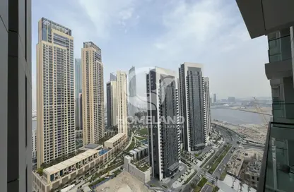 شقة - غرفة نوم - 1 حمام للايجار في بالاس رزيدنسز - ميناء خور دبي (ذا لاجونز) - دبي