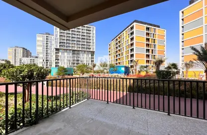 Apartment - 2 Bedrooms - 3 Bathrooms for sale in Noor 5 - Midtown Noor - Dubai Production City (IMPZ) - Dubai
