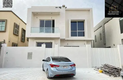 Villa - 4 Bedrooms - 6 Bathrooms for sale in Al Yasmeen 1 - Al Yasmeen - Ajman