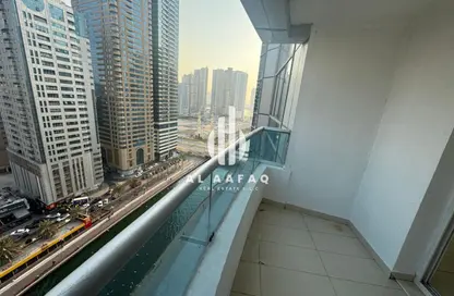 شقة - 2 غرف نوم - 3 حمامات للايجار في المجاز 3 - المجاز - الشارقة