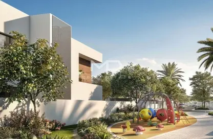 Outdoor Building image for: Villa - 4 Bedrooms - 6 Bathrooms for sale in The Dunes - Saadiyat Reserve - Saadiyat Island - Abu Dhabi, Image 1