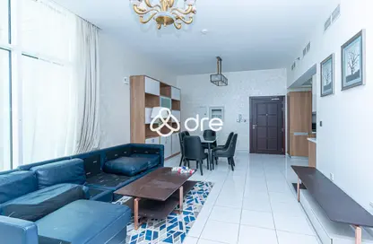 Apartment - 2 Bedrooms - 2 Bathrooms for rent in Starz Tower 1 - Starz by Danube - Al Furjan - Dubai