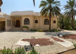 Villa - 4 bedrooms - 5 bathrooms for rent in Al Tawiya - Al Ain