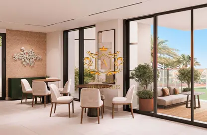 Apartment - 2 Bedrooms - 3 Bathrooms for sale in Expo City Sidr Residences - Expo City - Dubai
