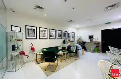 Office Space - Studio for sale in Tamani Art Tower - Business Bay - Dubai