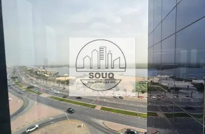 مكتب - استوديو - 2 حمامات للايجار في كورنيش راس الخيمة - رأس الخيمة