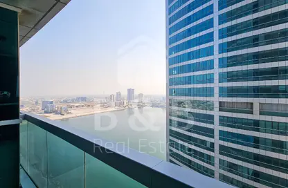 شقة - 2 غرف نوم - 3 حمامات للبيع في برج جلفار السكني - براج جلفار - النخيل - رأس الخيمة