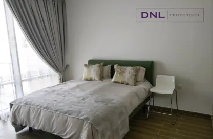 Apartment - 1 Bedroom - 2 Bathrooms for rent in Noura Tower - Al Habtoor City - Business Bay - Dubai