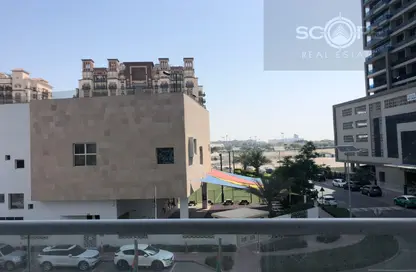 شقة - غرفة نوم - 2 حمامات للبيع في الأفق الكبير 1 - غراند هورايزون - مدينة دبي الرياضية - دبي