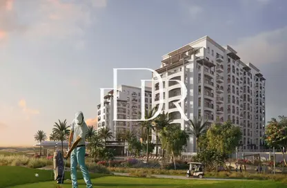 Apartment - 1 Bedroom - 1 Bathroom for sale in Yas Golf Collection - Yas Island - Abu Dhabi