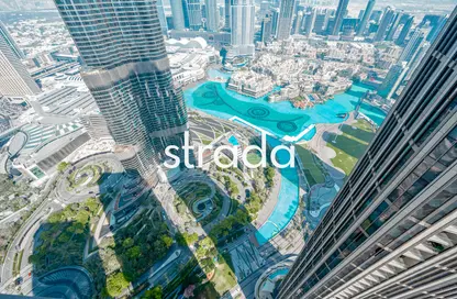 Apartment - 3 Bedrooms - 3 Bathrooms for rent in The Address Residences Dubai Opera Tower 1 - The Address Residences Dubai Opera - Downtown Dubai - Dubai