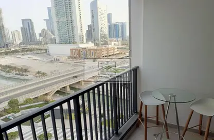 Apartment - 1 Bedroom - 1 Bathroom for rent in The Bridges - Shams Abu Dhabi - Al Reem Island - Abu Dhabi