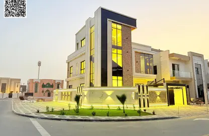 فيلا - 5 غرف نوم - 7 حمامات للبيع في 1 الياسمين - الياسمين - عجمان