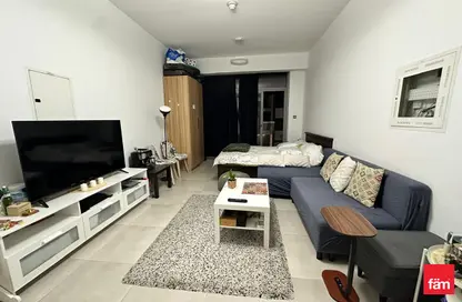 Apartment - Studio - 1 Bathroom for rent in Pantheon Elysee - District 13 - Jumeirah Village Circle - Dubai