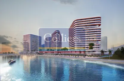 Apartment - 2 Bedrooms - 3 Bathrooms for sale in Sea La Vie - Yas Bay - Yas Island - Abu Dhabi