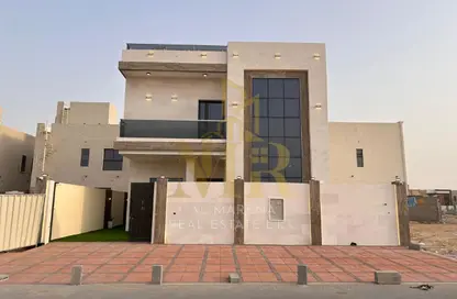 Villa - 4 Bedrooms - 6 Bathrooms for sale in Al Zaheya Gardens - Al Zahya - Ajman
