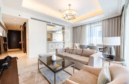 Apartment - 2 Bedrooms - 3 Bathrooms for sale in The Address Residence Fountain Views 1 - The Address Residence Fountain Views - Downtown Dubai - Dubai