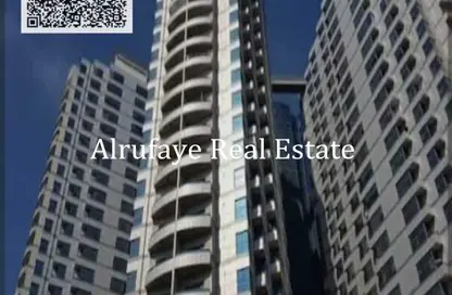 Apartment - Studio - 1 Bathroom for sale in Falcon Tower 1 - Falcon Towers - Ajman Downtown - Ajman