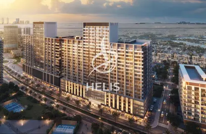 Apartment - Studio - 1 Bathroom for sale in Binghatti Ruby - District 16 - Jumeirah Village Circle - Dubai