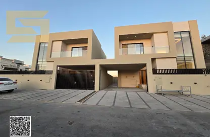 Villa - 4 Bedrooms - 6 Bathrooms for sale in Al Zaheya Gardens - Al Zahya - Ajman
