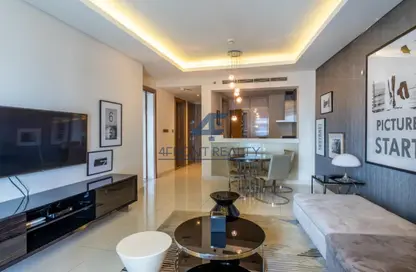 Apartment - 1 Bedroom - 2 Bathrooms for sale in Tower B - DAMAC Towers by Paramount - Business Bay - Dubai