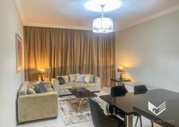 Living / Dining Room image for: Apartment - 2 bedrooms - 3 bathrooms for rent in Capital Bay Tower B - Capital Bay - Business Bay - Dubai, Image 1