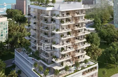 Apartment - 3 Bedrooms - 4 Bathrooms for sale in Sunset Bay By Imtiaz - Dubai Islands - Deira - Dubai