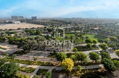 Apartment - 1 Bedroom - 1 Bathroom for rent in Golf Views A - Golf Views - EMAAR South - Dubai South (Dubai World Central) - Dubai