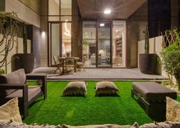 Villa - 3 bedrooms - 6 bathrooms for rent in Jumeirah Bay Island - Jumeirah - Dubai
