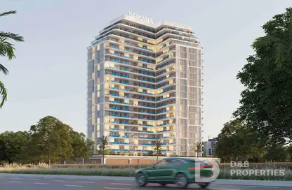 Apartment - Studio - 1 Bathroom for sale in Samana Lake Views 2 - Dubai Production City (IMPZ) - Dubai Apartment - Studio - 1 Bathroom for sale in Samana Lake Views 2 - Dubai Production City (IMPZ) - Dubai