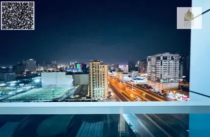 Apartment - 2 Bedrooms - 3 Bathrooms for sale in Gulfa Towers - Al Rashidiya 1 - Al Rashidiya - Ajman