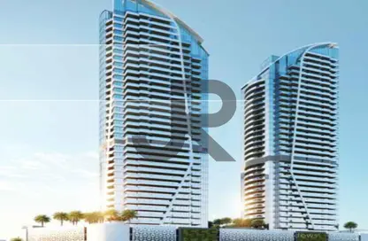 شقة - غرفة نوم - 2 حمامات للبيع في ريد سكوار تاور - مثلث قرية الجميرا - دبي