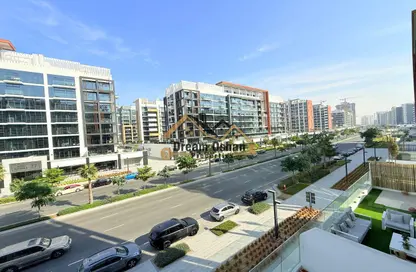 Apartment - 2 Bedrooms - 2 Bathrooms for rent in AZIZI Riviera - Meydan One - Meydan - Dubai