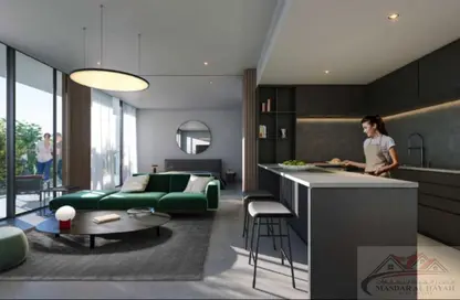 شقة - 2 غرف نوم - 3 حمامات للبيع في الطراز - حي نسيج - الجادة - الشارقة