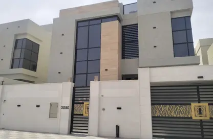 Villa - 5 Bedrooms - 7 Bathrooms for sale in Al Bahia Hills - Al Bahia - Ajman
