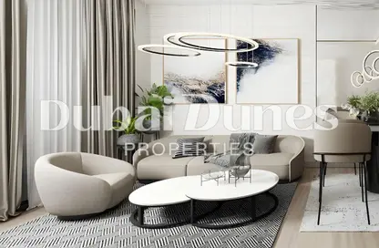 Apartment - 2 Bedrooms - 2 Bathrooms for sale in Trafford Residence - Dubai South (Dubai World Central) - Dubai
