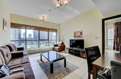 Apartment - 1 Bedroom - 2 Bathrooms for rent in The Point - Dubai Marina - Dubai
