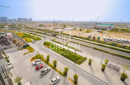 Apartment - 1 Bedroom - 1 Bathroom for rent in Golfville - Dubai Hills Estate - Dubai