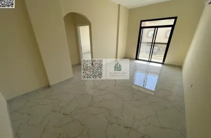 Apartment - 1 Bedroom - 2 Bathrooms for rent in Al Nafoora 1 building - Al Rawda 2 - Al Rawda - Ajman